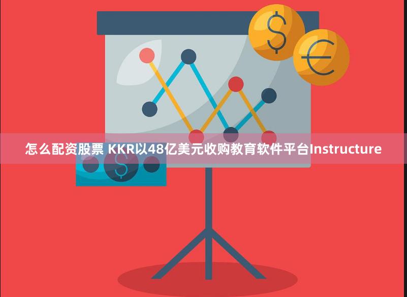 怎么配资股票 KKR以48亿美元收购教育软件平台Instructure