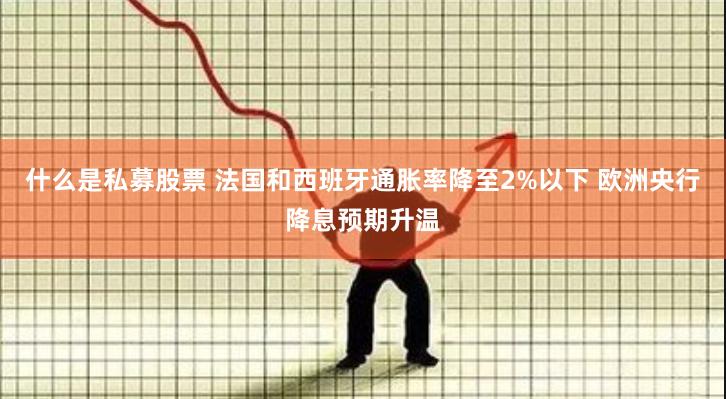 什么是私募股票 法国和西班牙通胀率降至2%以下 欧洲央行降息预期升温